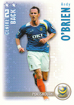 Andy O`Brien Portsmouth 2006/07 Shoot Out #243